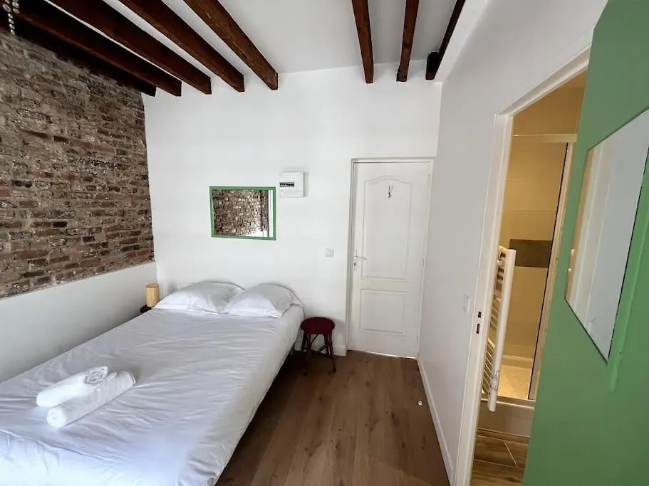 Apartmán Cosy Studio Grenelle Paříž