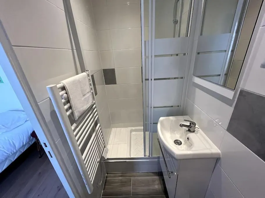 Apartmán Cosy Studio Grenelle Paříž