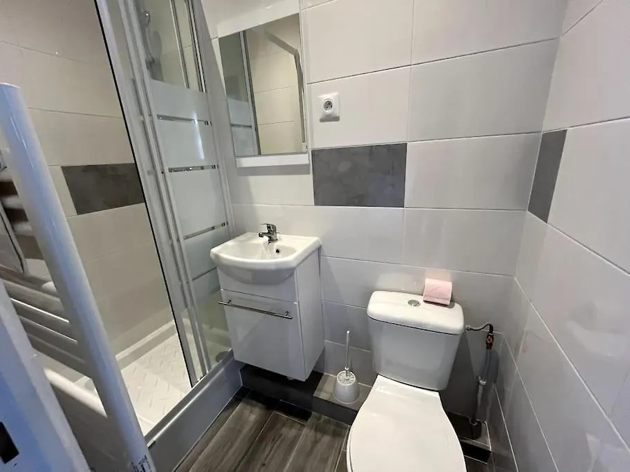شقة Cosy Studio Grenelle باريس