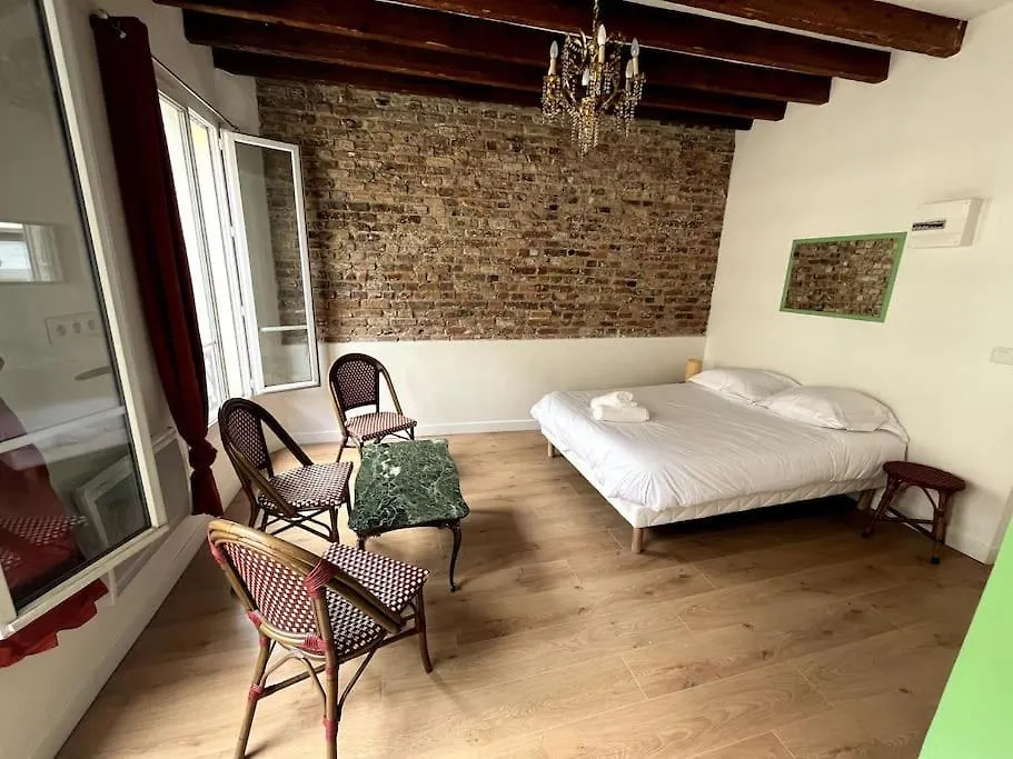 Cosy Studio Grenelle باريس 0*,  فرنسا